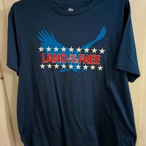 Men's 2XL Shortsleeve Shirt